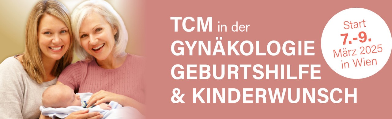 TCM in der Gynäkologie