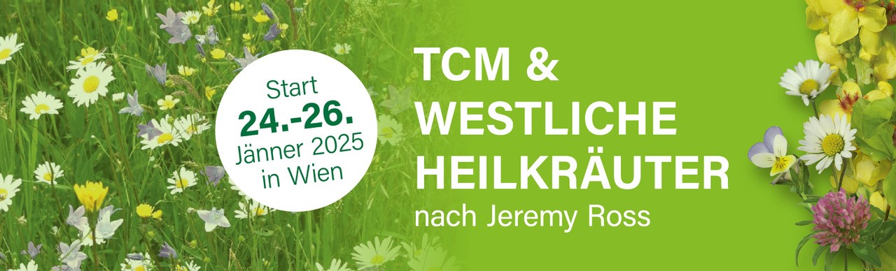 TCM & Westliche Heilkräuter