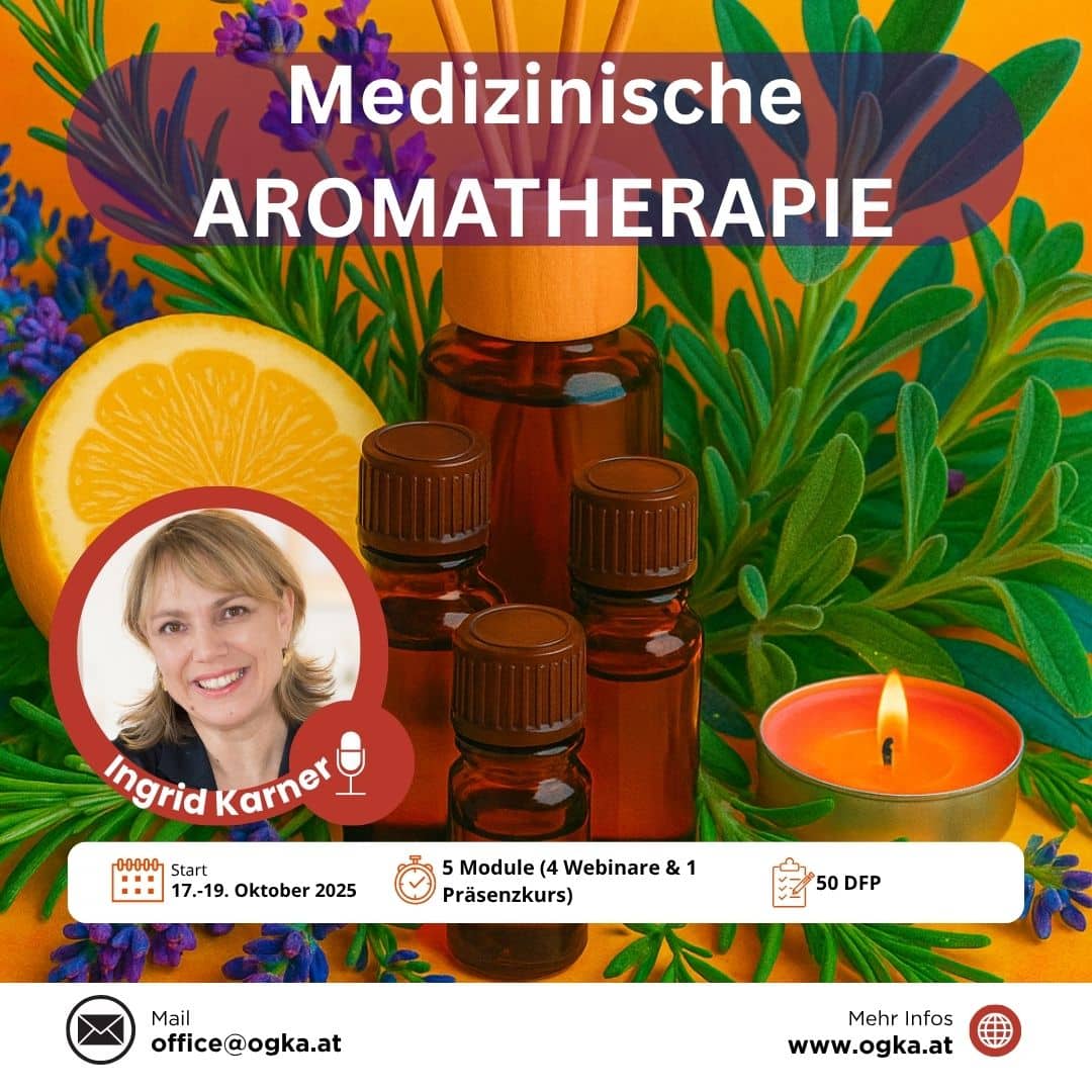 Medizinische Aromatherapie