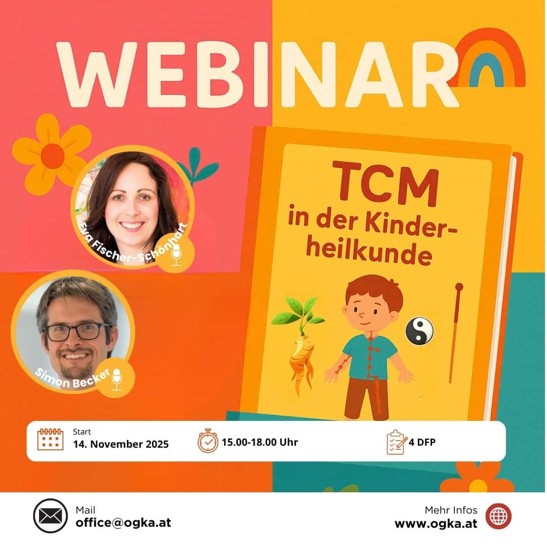 TCM in der Kinderheilkunde