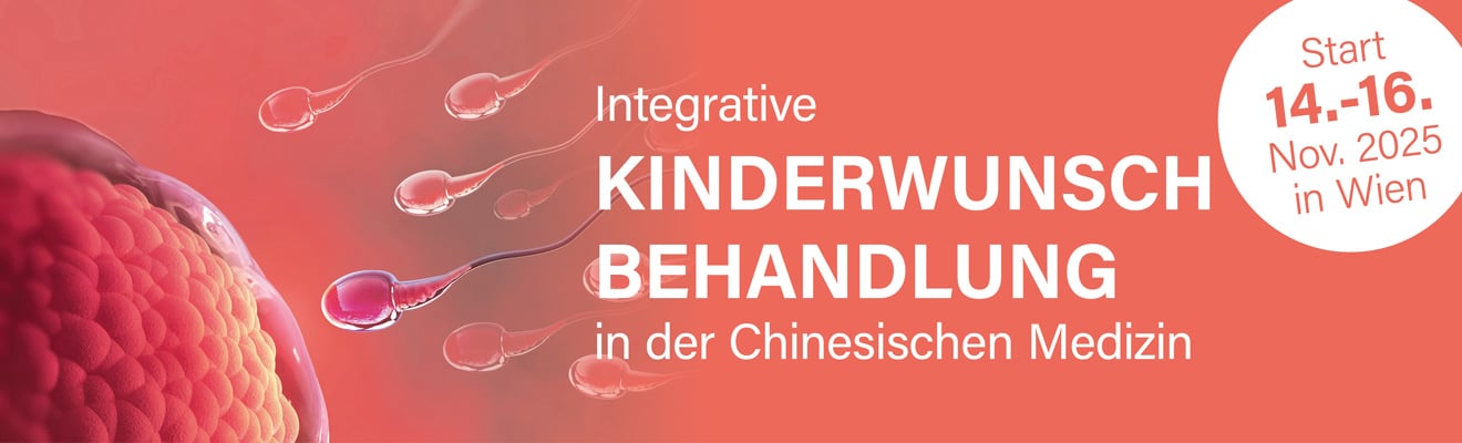 Integrative Kinderwunsch Behandlung in der Chinesischen Medizin